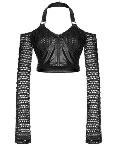 Punk rave damen cyberpunk - punk,