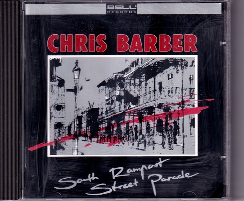 Chris barber south rampart - chris,