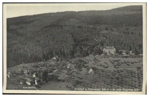 D813 kohlhof bei heidelberg - d813/,