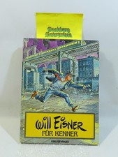 Will Eisner für Kenner HC