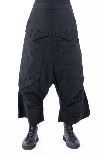 Hose mit tiefem schritt - mit,