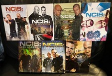 Dvd boxen polizei serie - boxen, ncis
