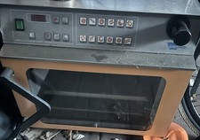 Wiesheu Minimat Ladenbackofen