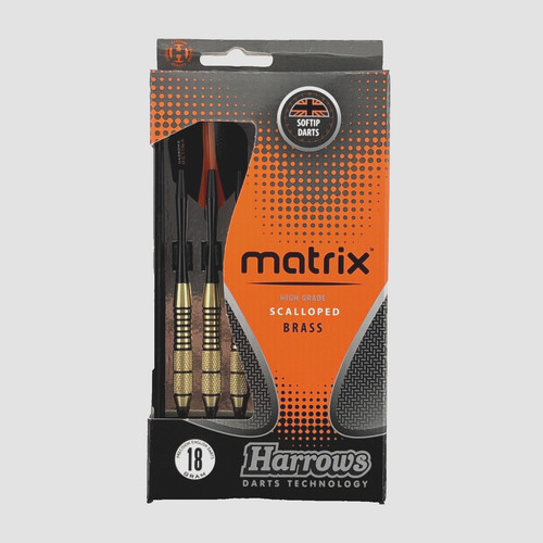 Harrows softip darts matrix - harrows,