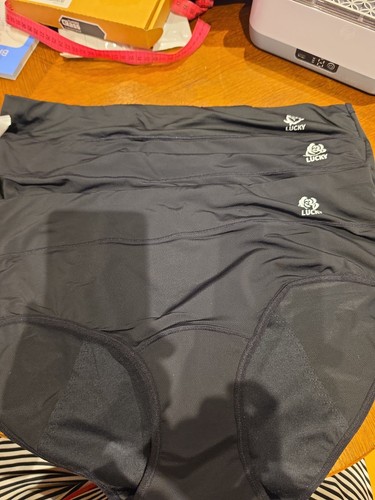 Inkontinenz unterhose - 3x,
