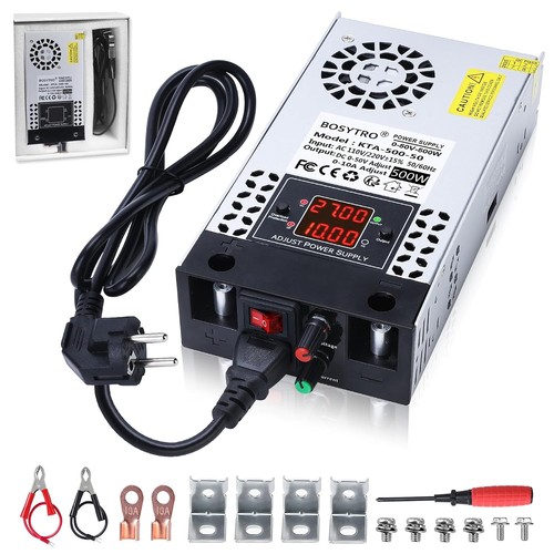 Netzteil 50v 10a 500w - netzteil, 0-10a