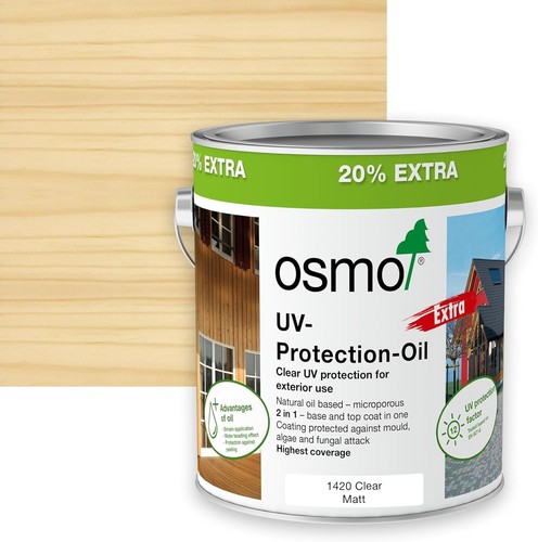 Osmo pro oil extra 1420 - extra,