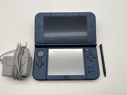 New nintendo 3ds - new, xl