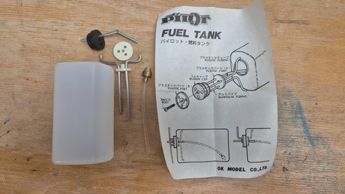 Kraftstofftank tank - rc,
