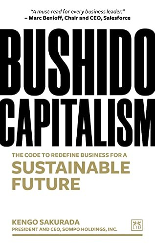 Bushido capitalism the - bushido, capitalism: