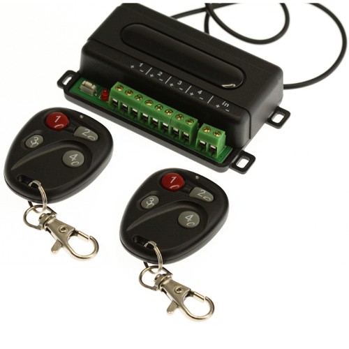 Kanal funkfernbedienung mit - 4,