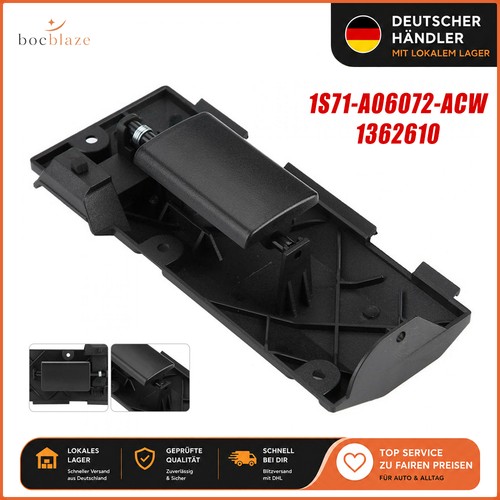 Schwarz handschuhfach griff - handschuhfach,