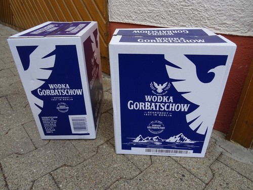 Wodka gorbatschow liter 2 - wodka, liter,