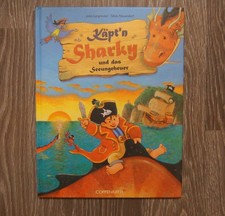 Käpt'n Sharky und das