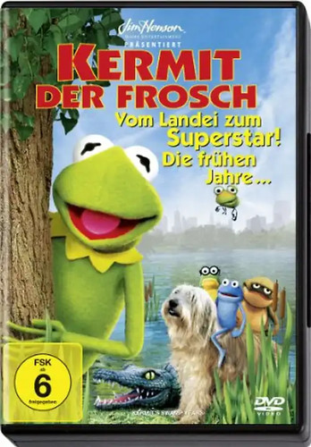 Kermit der frosch - der,
