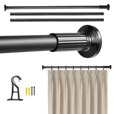 1 Sätze Gardinenstange ohne