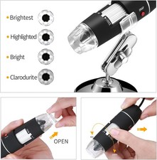 USB Mikroskop 40-1000X