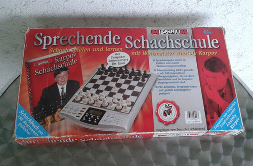 Millennium sprechende - millennium,