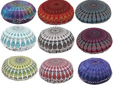 Großes mandala bodenkissen - mandala,