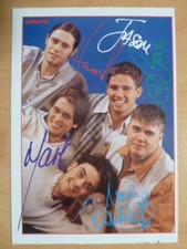 BRAVO Autogrammkarte - Take