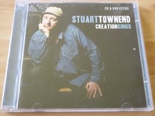 STUART TOWNEND - Creation Sings - CD + DVD Worship Lobpreis christlich Kingsway