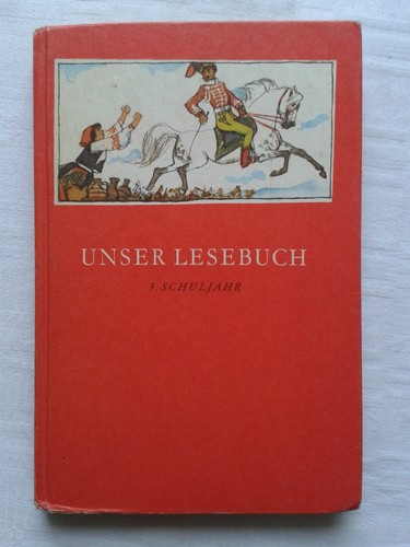 Unser lesebuch schuljahr - lesebuch,