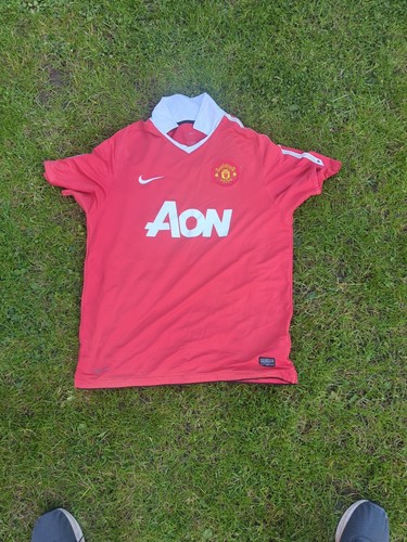 Manchester united heimtrikot - united,
