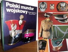 Buch Bildband über militärische Polen - Uniform en ( Jacke Rogatywka Mütze ... )
