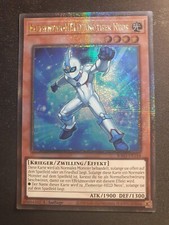 Yu-Gi-Oh! RA03-DE184 Elementar-HELD Another Neos 25th QCSCR NM 1st