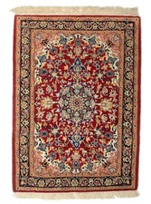 Isfahan Handgeknüpfter