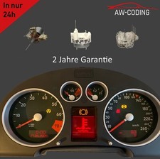 Audi TT 8N Zeiger Nadeln