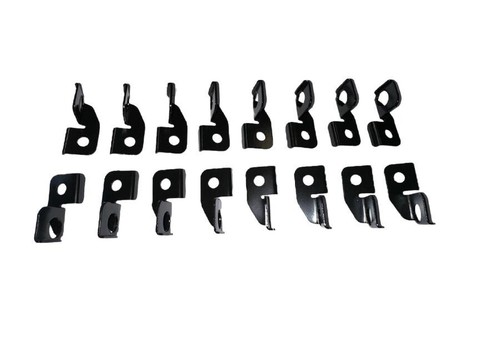 Halter kotflügelverbreiterung - halter,