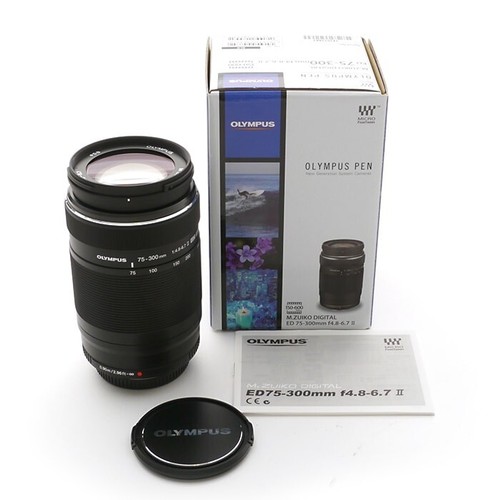 Olympus zuiko digital ed - m.zuiko,