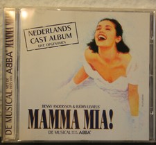 Mamma Mia! Nederlands Cast Album De Musical met de Hits van ABBA auf holländisch