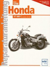 HONDA VT600C 1988-2000