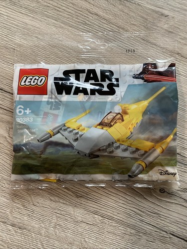Lego star wars naboo - lego,