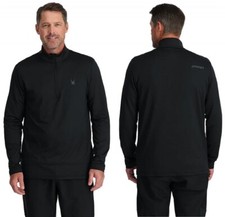 Spyder Prospect Zip T-Neck Herren Skirolli Funktionsshirt 38A125312