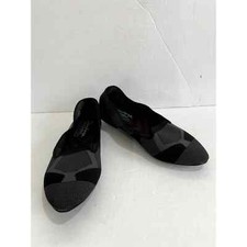 SKECHERS Women 9 Black Gray