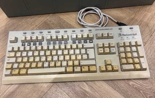 Vintage packard bell - packard, 5135i