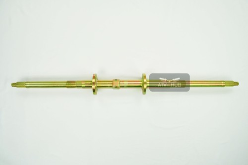 Hinterachse jinling jla 931e - jla,
