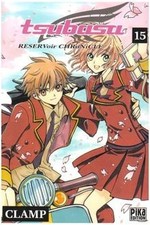 Tsubasa : reservoir chronicle