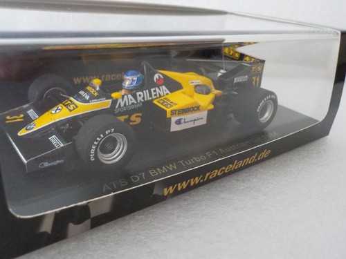 Spark raceland ats bmw - raceland,