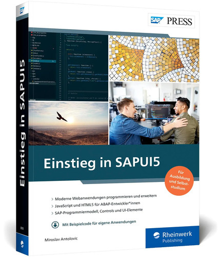 Einstieg sapui5 miroslav - einstieg, in