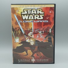 Star Wars Clone Wars Volume