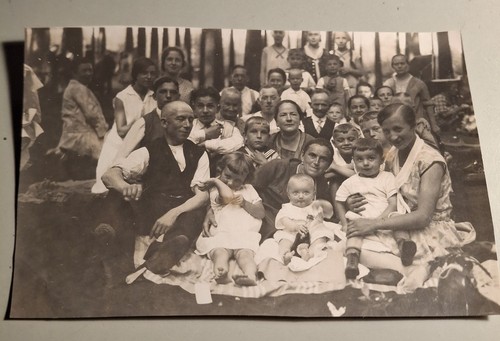 Altes foto vintage große - altes,