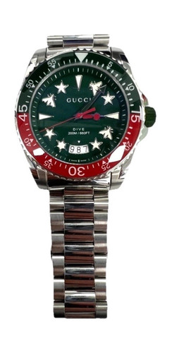 Gucci dive quarz - gucci, taucheruhr