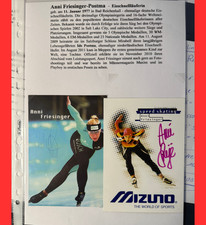 Anni Friesinger Original