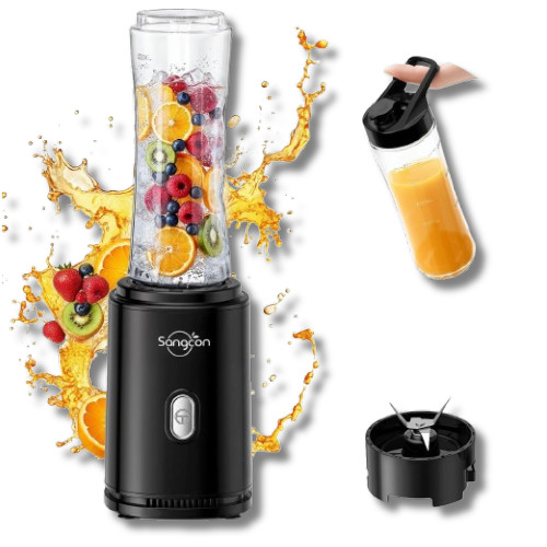 Sangcon mixer smoothie maker - sangcon,