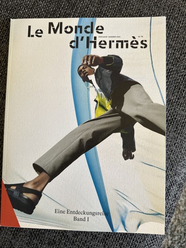 Monde hermes katalog nr - le,