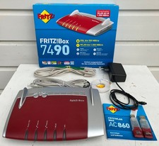 AVM Fritz!Box 7490 / 7530 /